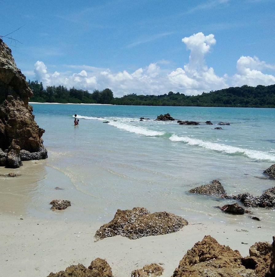 Lucky Resort เกาะพยาม ภายนอก รูปภาพ