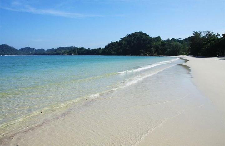 Lucky Resort เกาะพยาม ภายนอก รูปภาพ